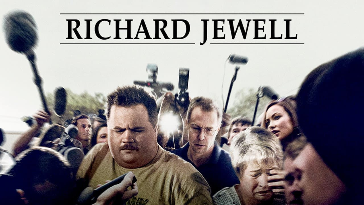 Richard Jewell — backdrops with title 5