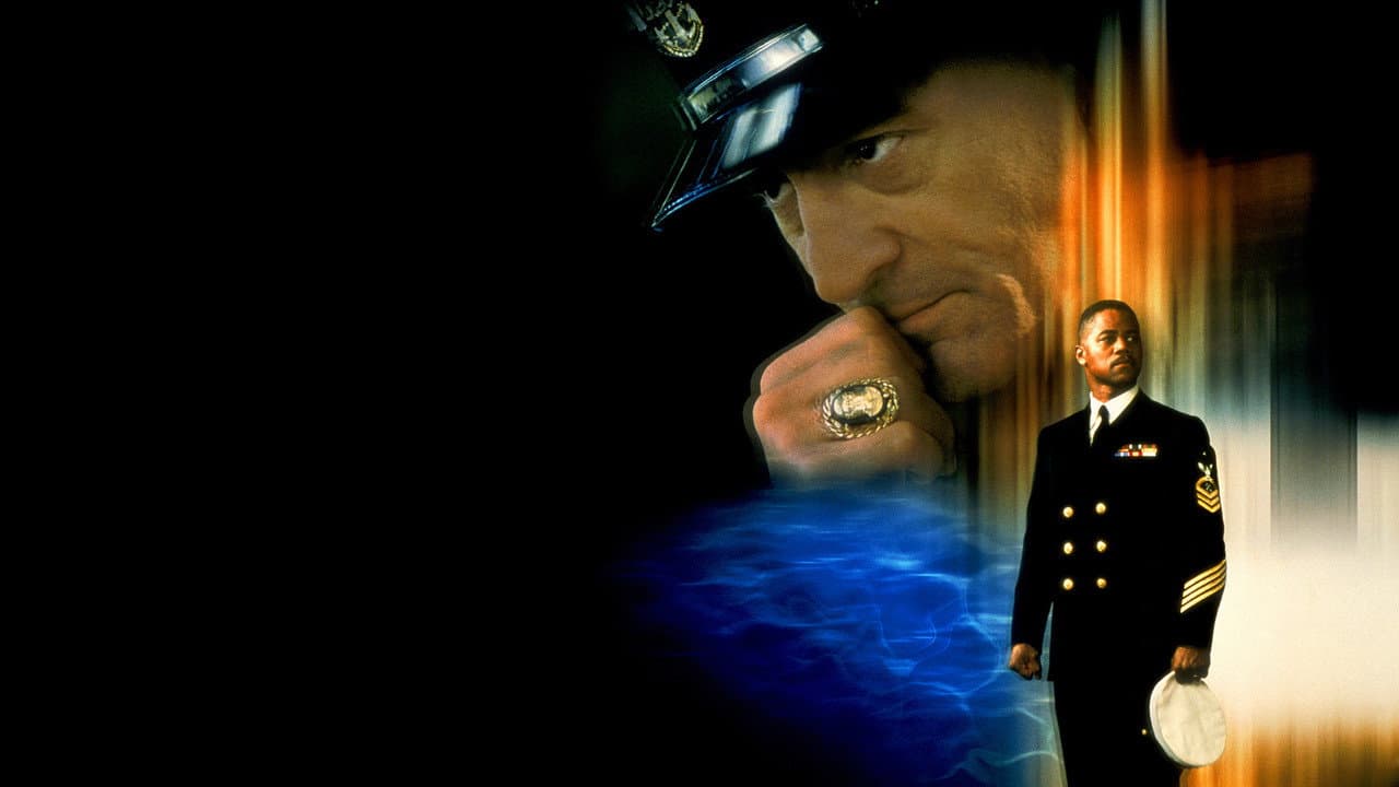 Men of Honor — backdrops 5