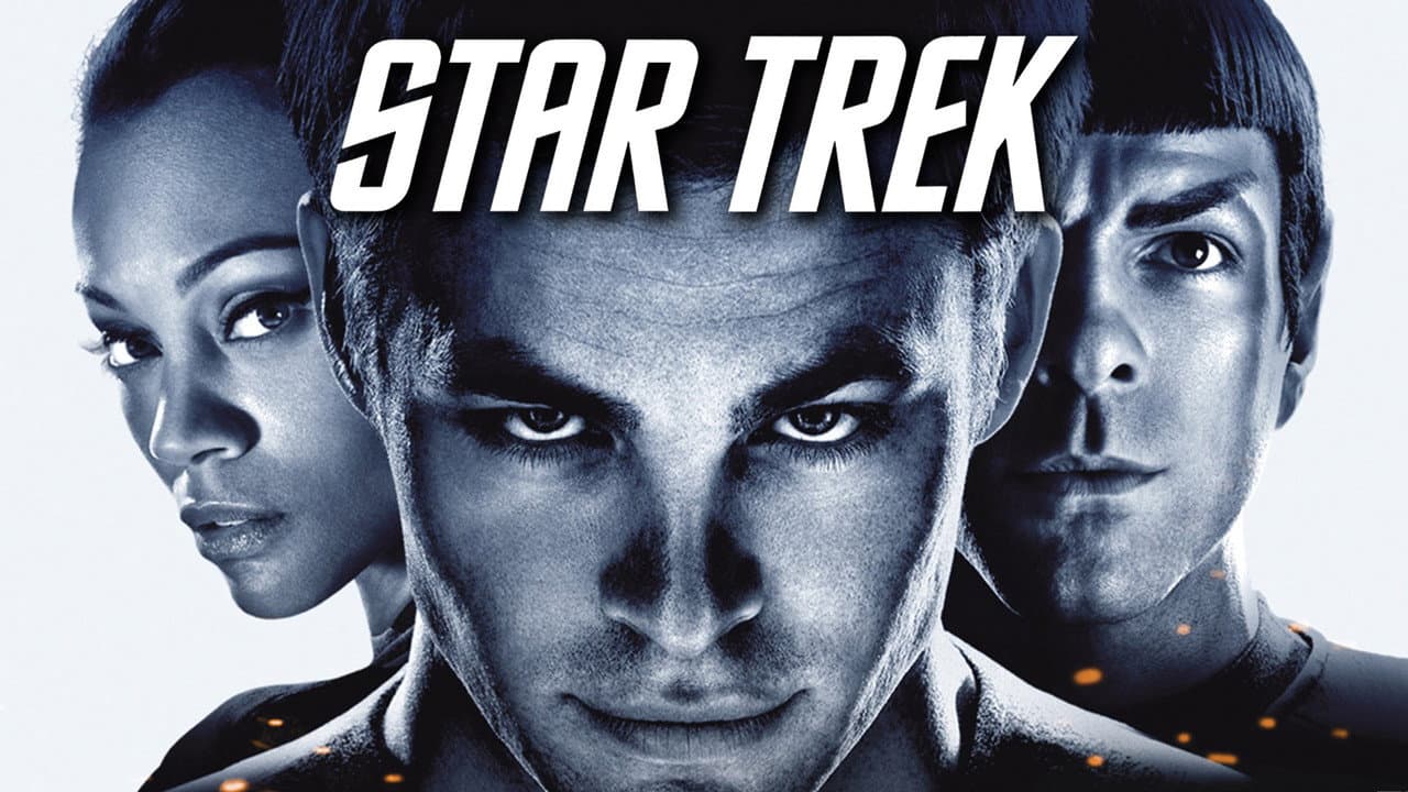 Star Trek — backdrops with title 4