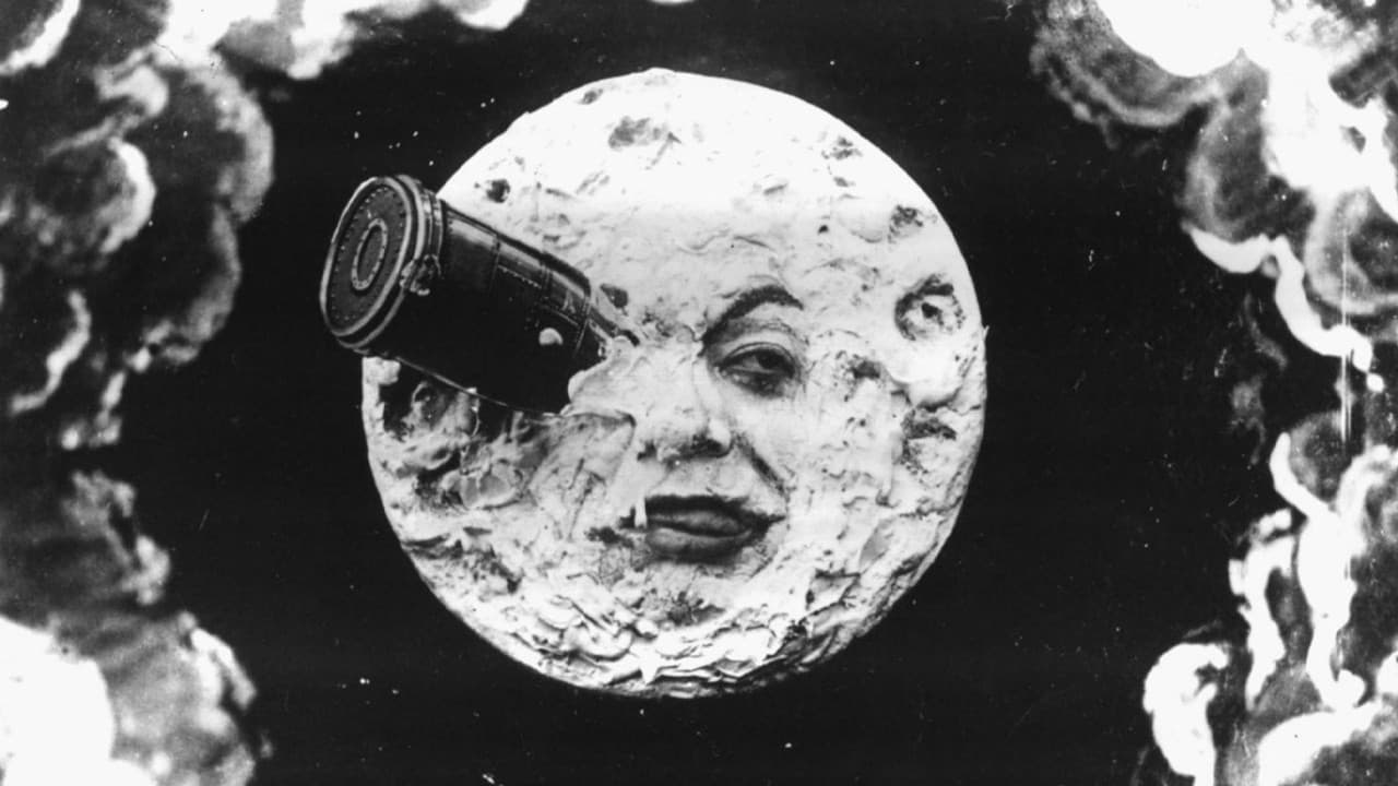 A Trip to the Moon — backdrops 1