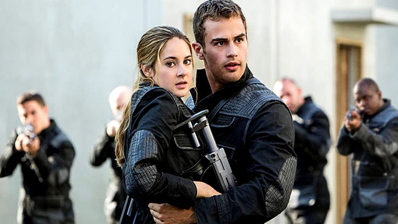 Insurgent — backdrops 8