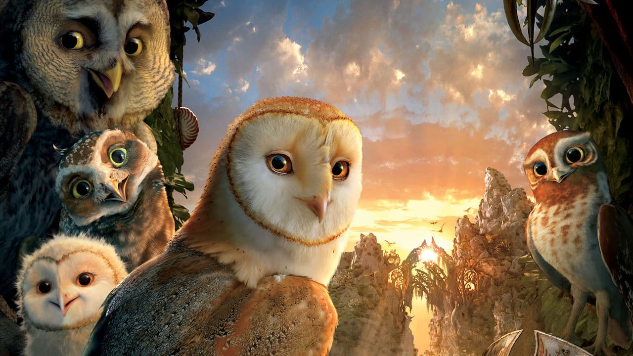 Legend of the Guardians: The Owls of Ga'Hoole — backdrops 5