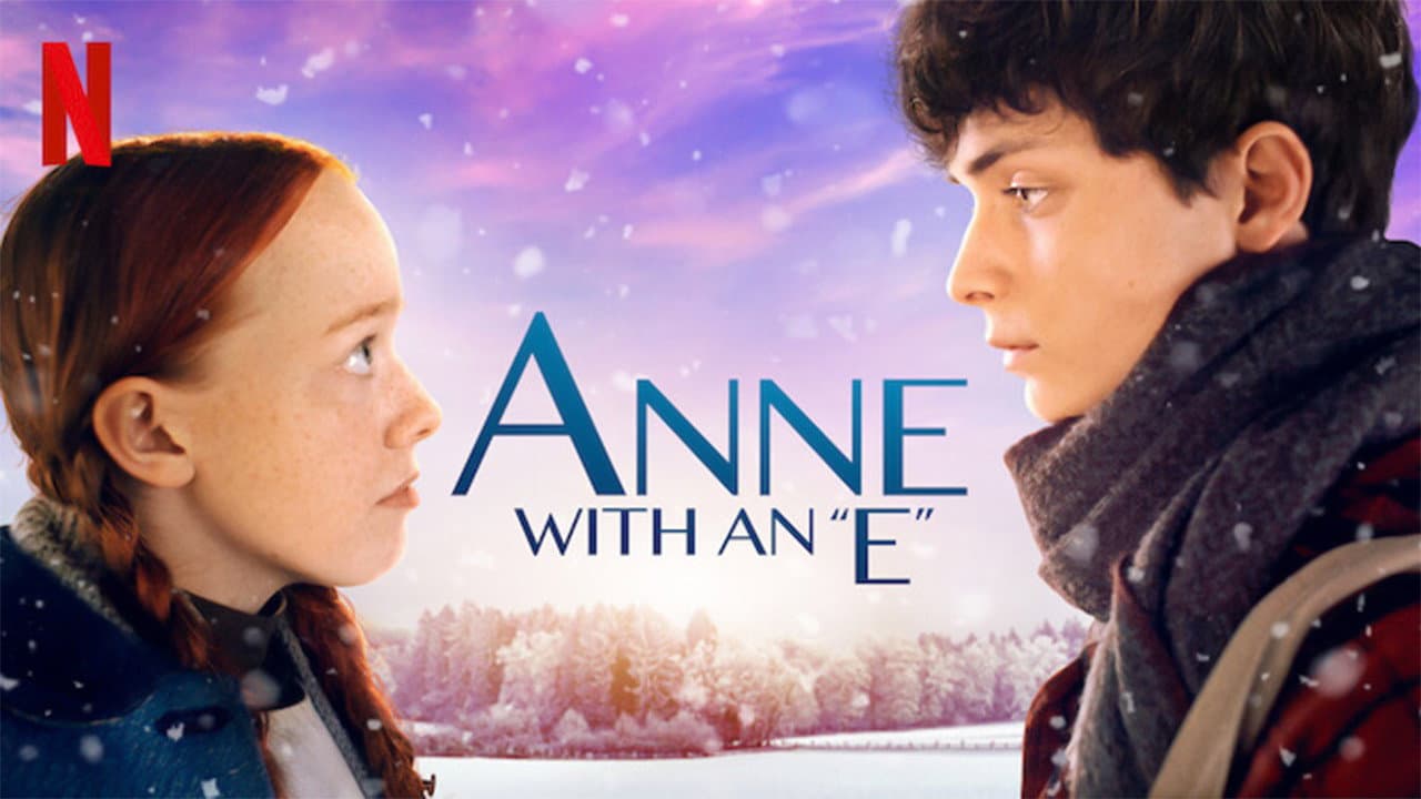 Anne with an E — backdrops with title 7