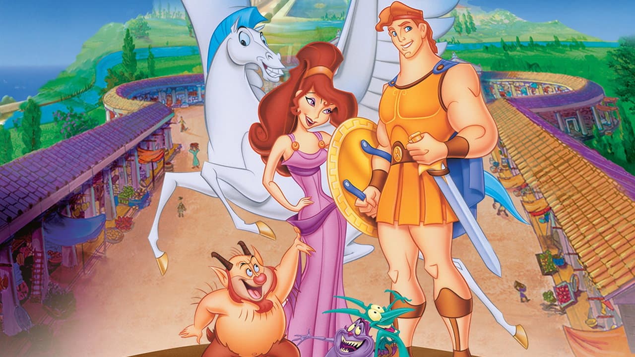 Hercules — backdrops 2