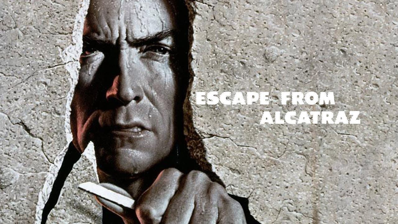 Escape from Alcatraz — backdrops with title 3