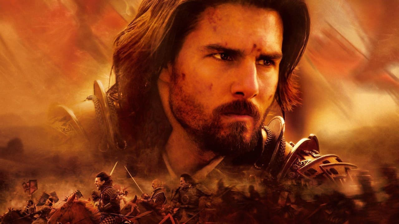 The Last Samurai — backdrops 3