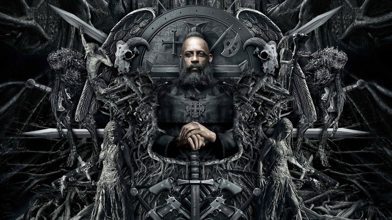 The Last Witch Hunter — backdrops 2