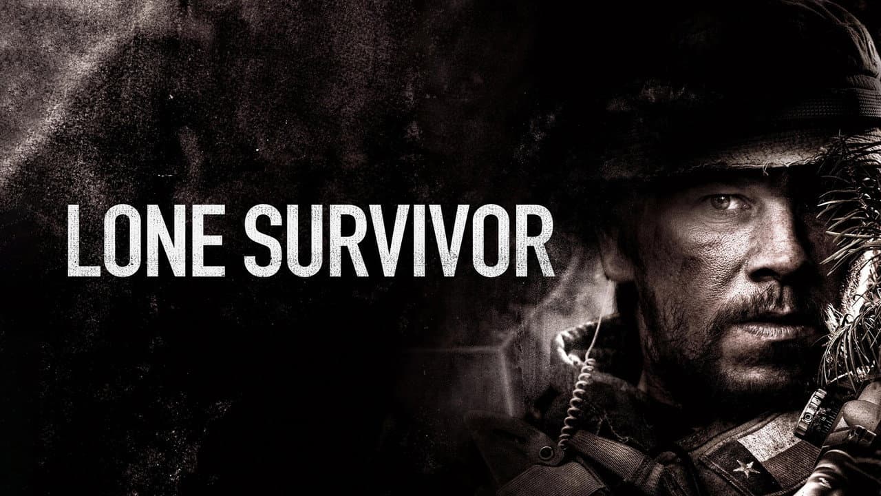 Lone Survivor — backdrops with title 5