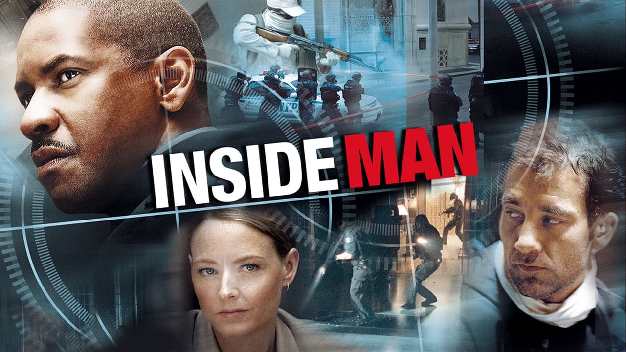 Inside Man — backdrops with title 3
