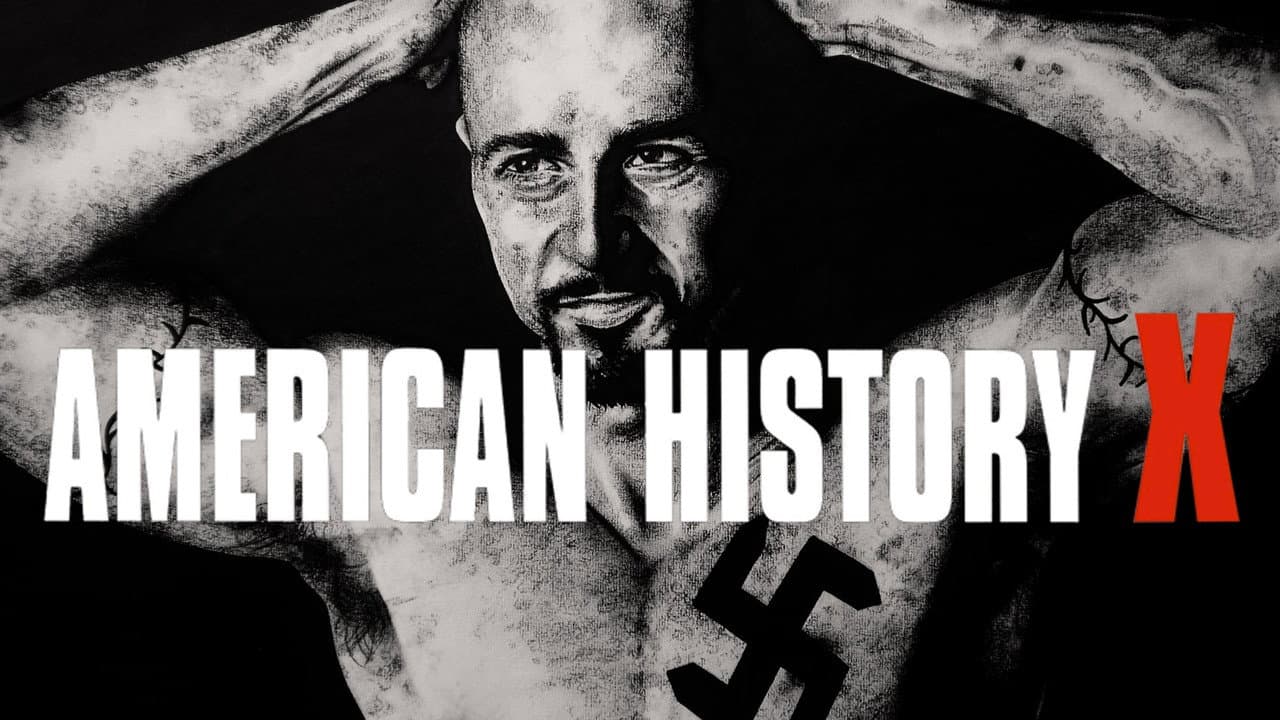 American History X — backdrops with title 7