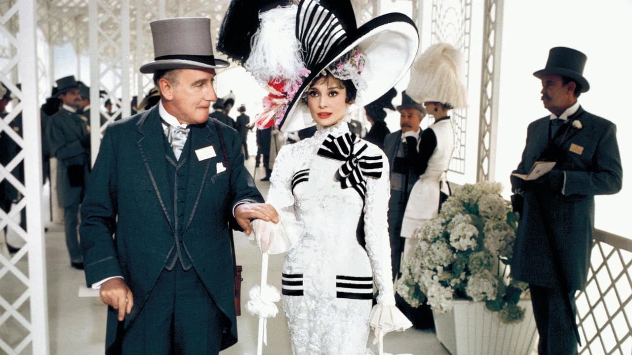 My Fair Lady — backdrops 3