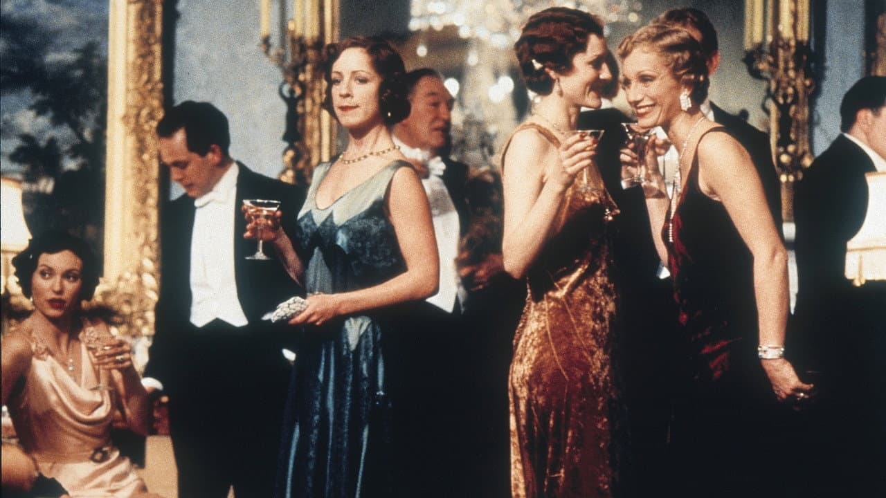 Gosford Park — backdrops 3