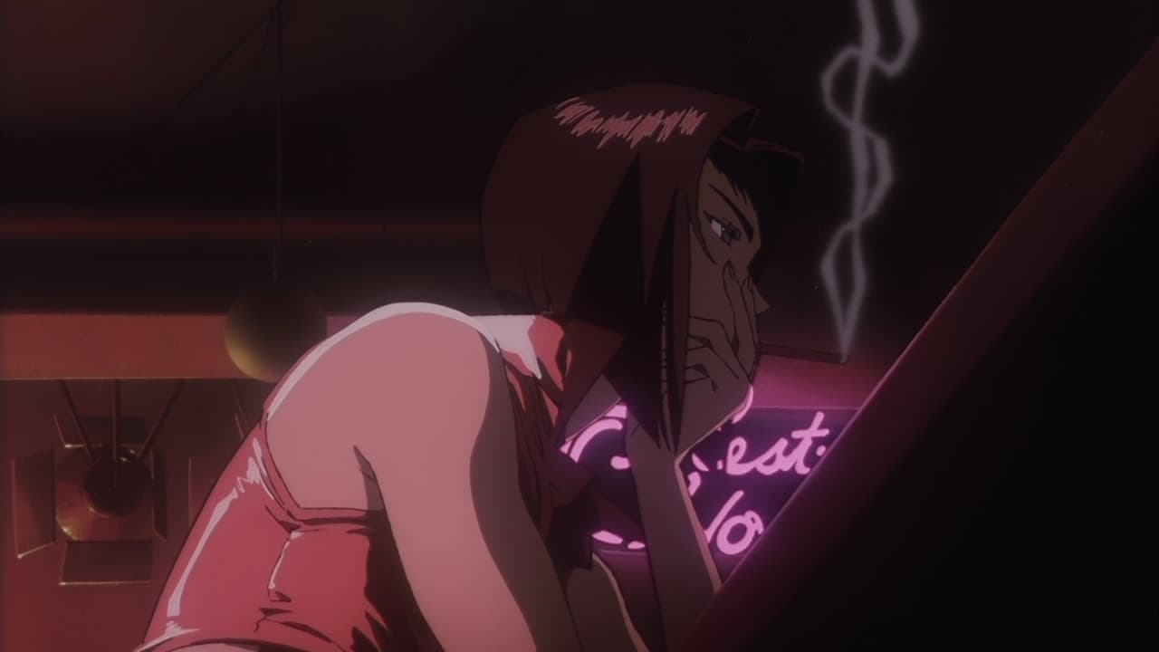 Cowboy Bebop — backdrops 8