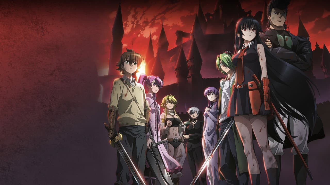 Akame ga Kill! — backdrops 2