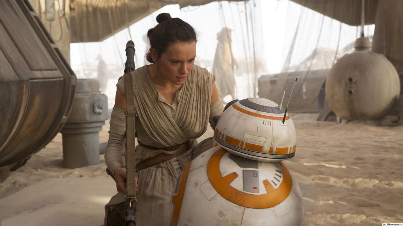 Star Wars: The Force Awakens — backdrops 3