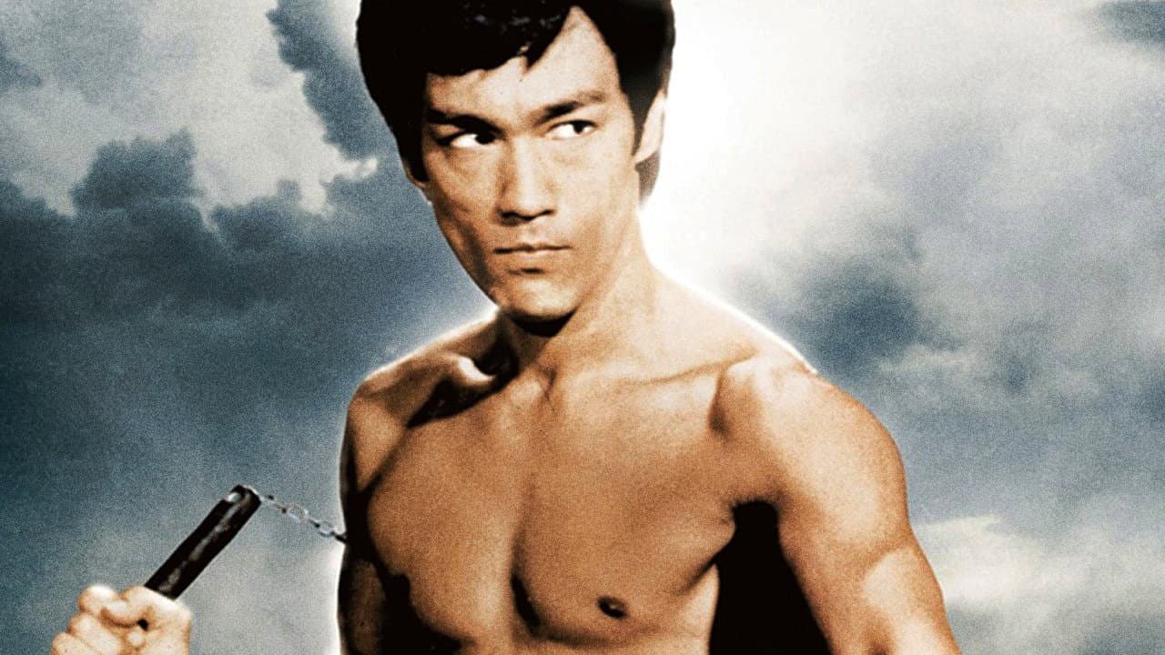 Fist of Fury — backdrops 4