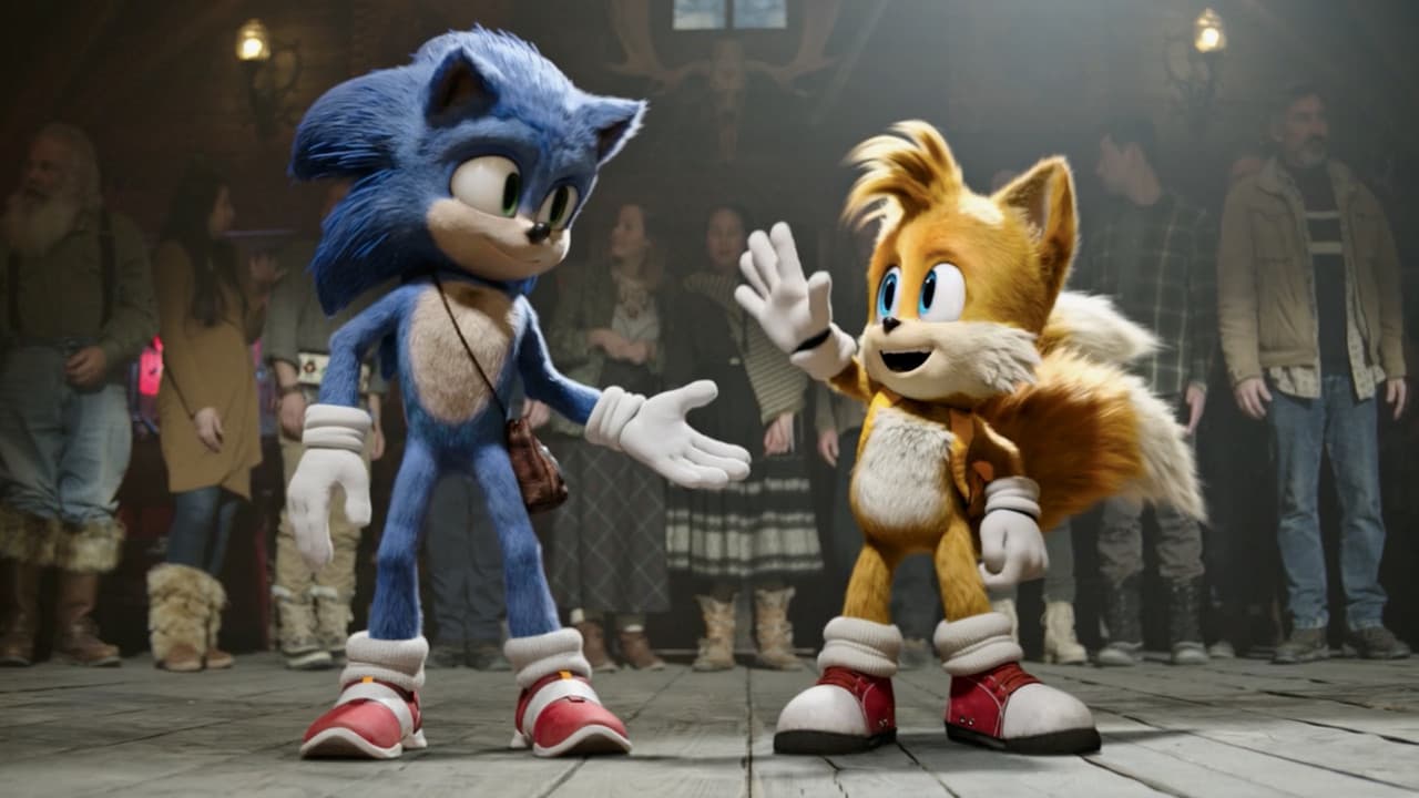 Sonic the Hedgehog 2 — backdrops 6