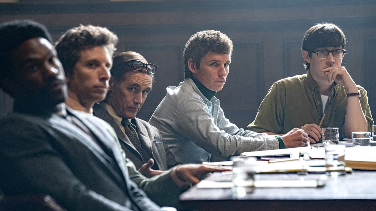 The Trial of the Chicago 7 — backdrops 2