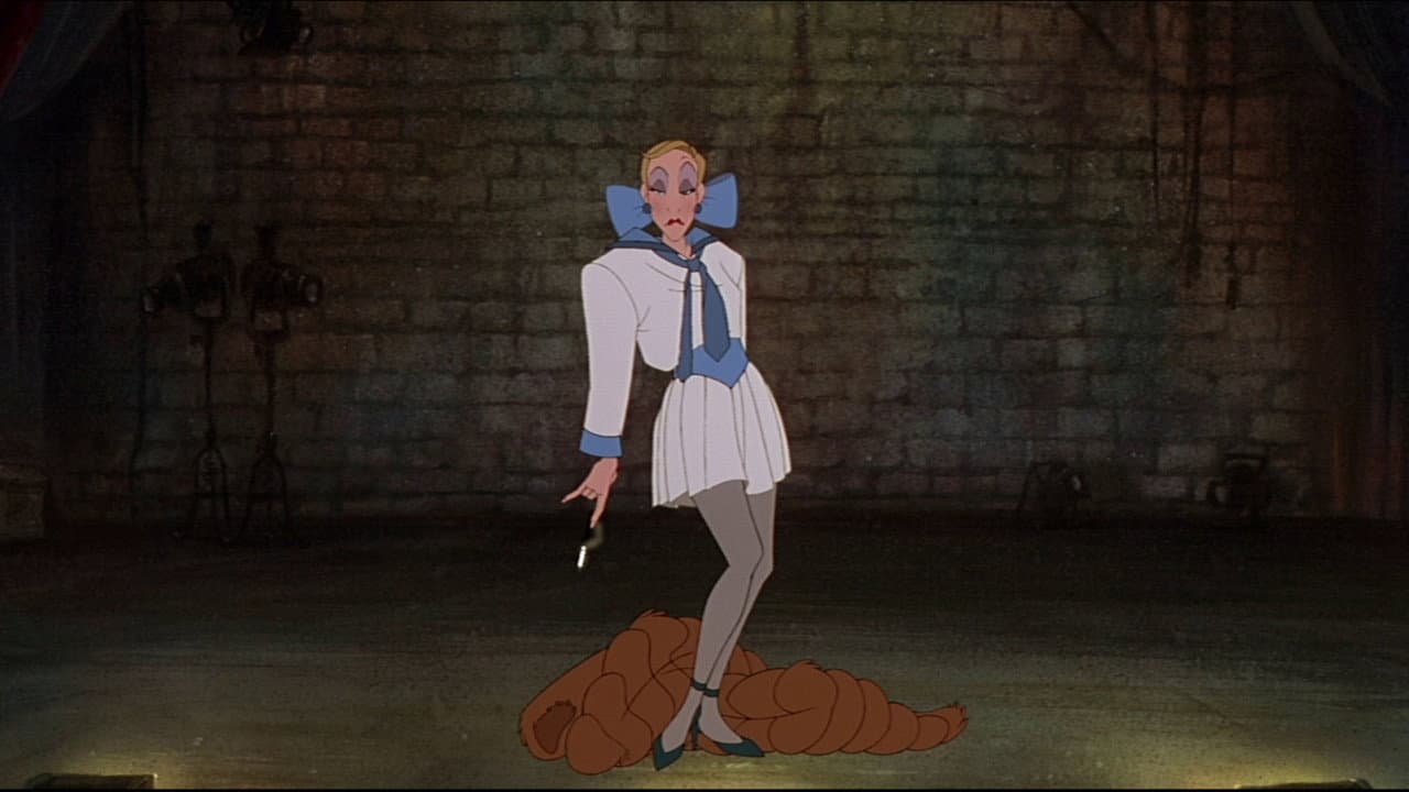 Anastasia — backdrops 6