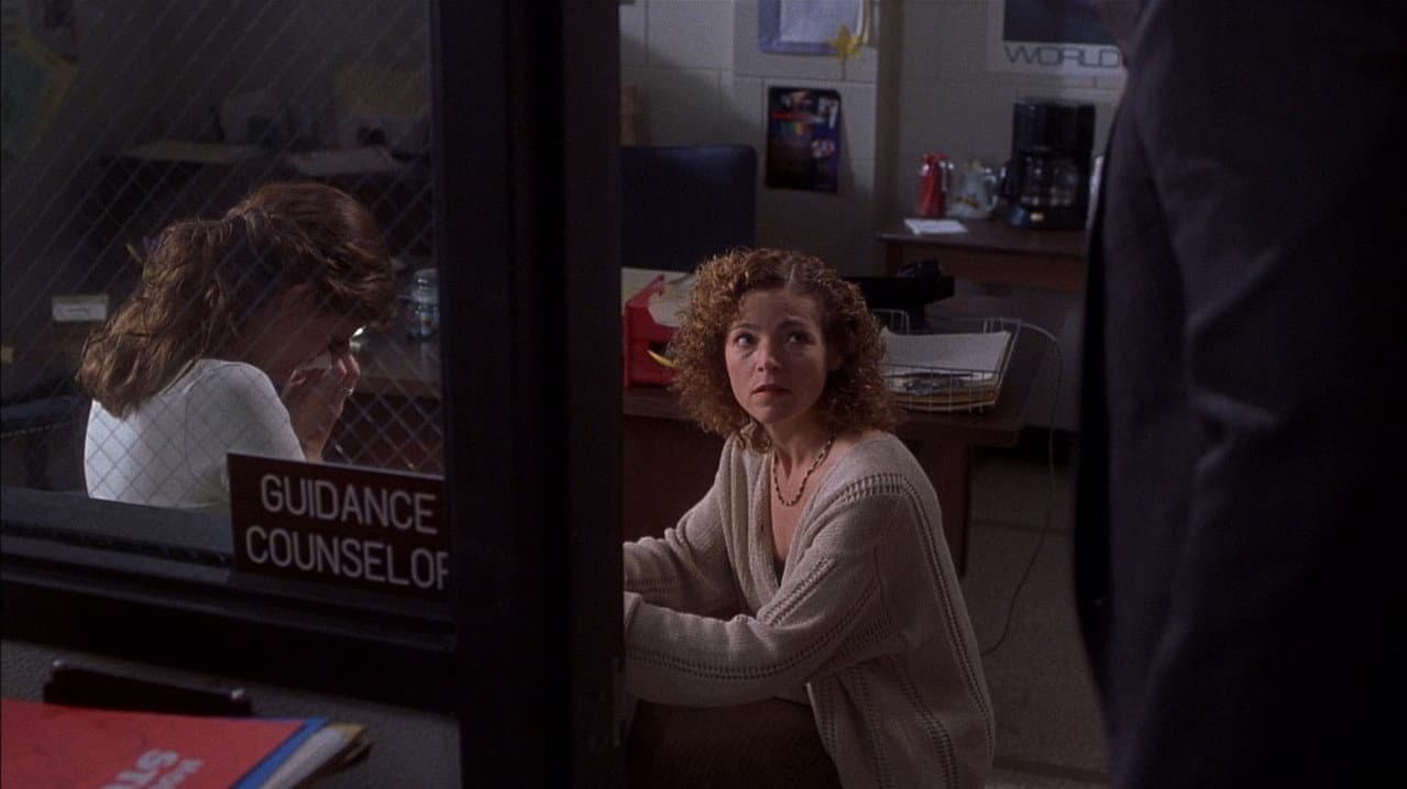 The Rage: Carrie 2 — backdrops 8