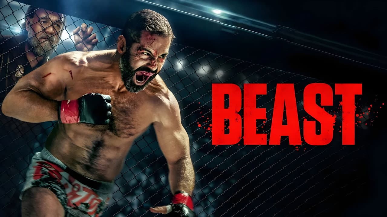 Beast — backdrops with title 1