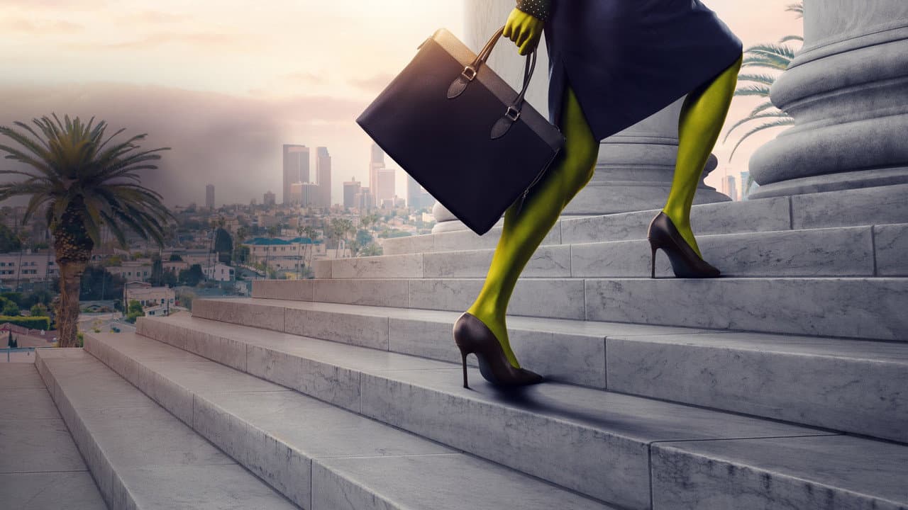 She-Hulk: Attorney at Law — backdrops 5