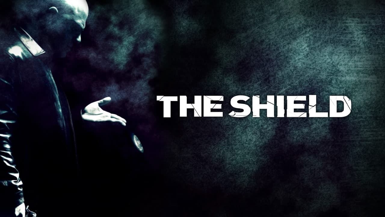 The Shield — backdrops with title 5