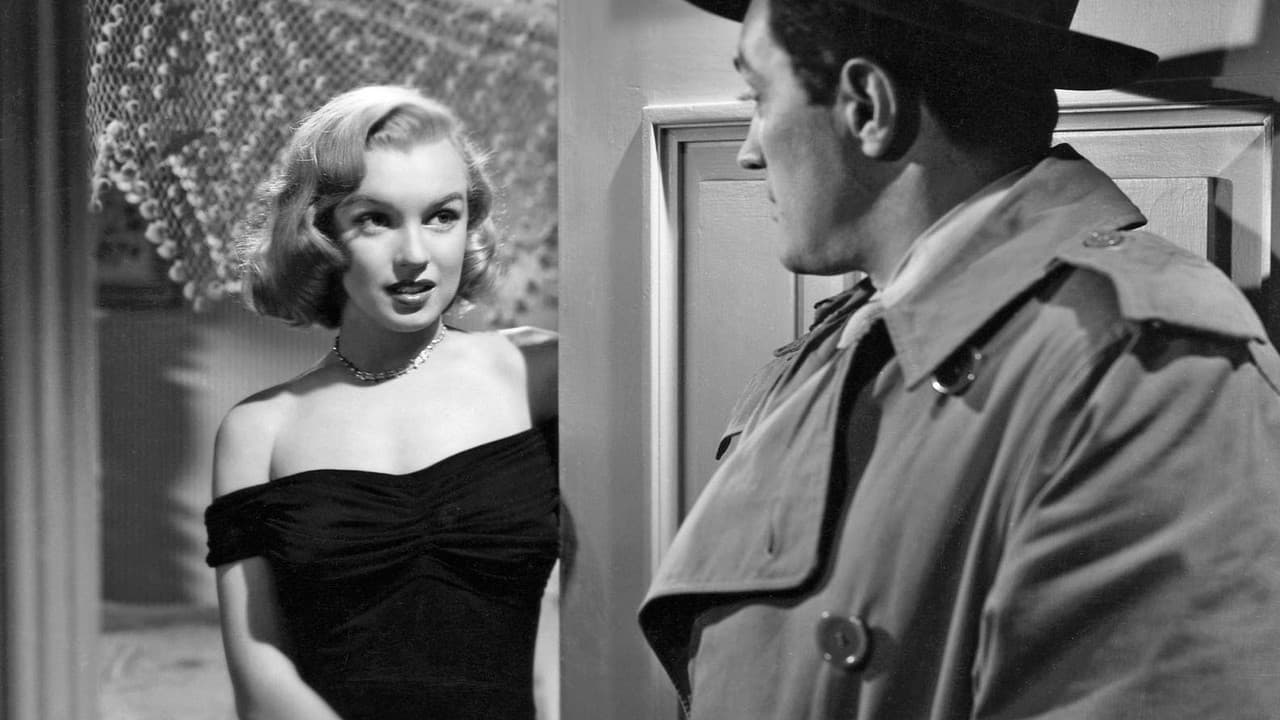 The Asphalt Jungle — backdrops 3
