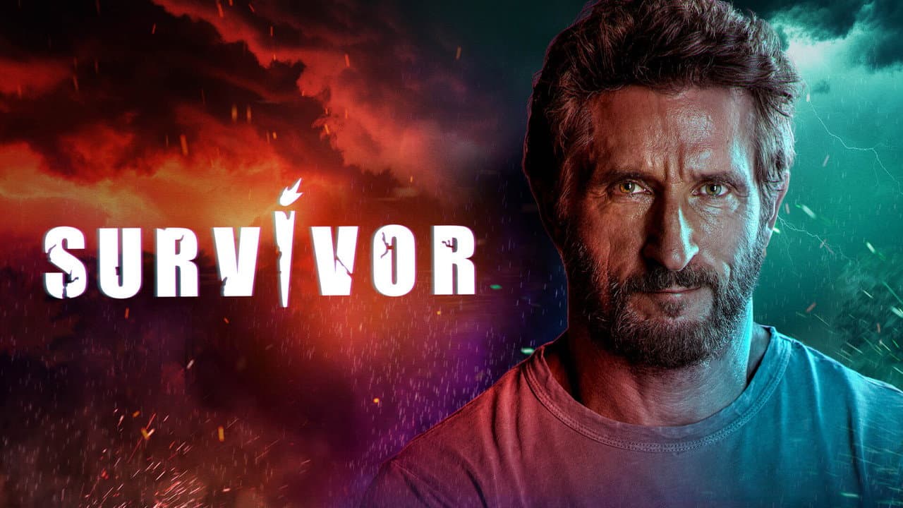 Australian Survivor — backdrops with title 7