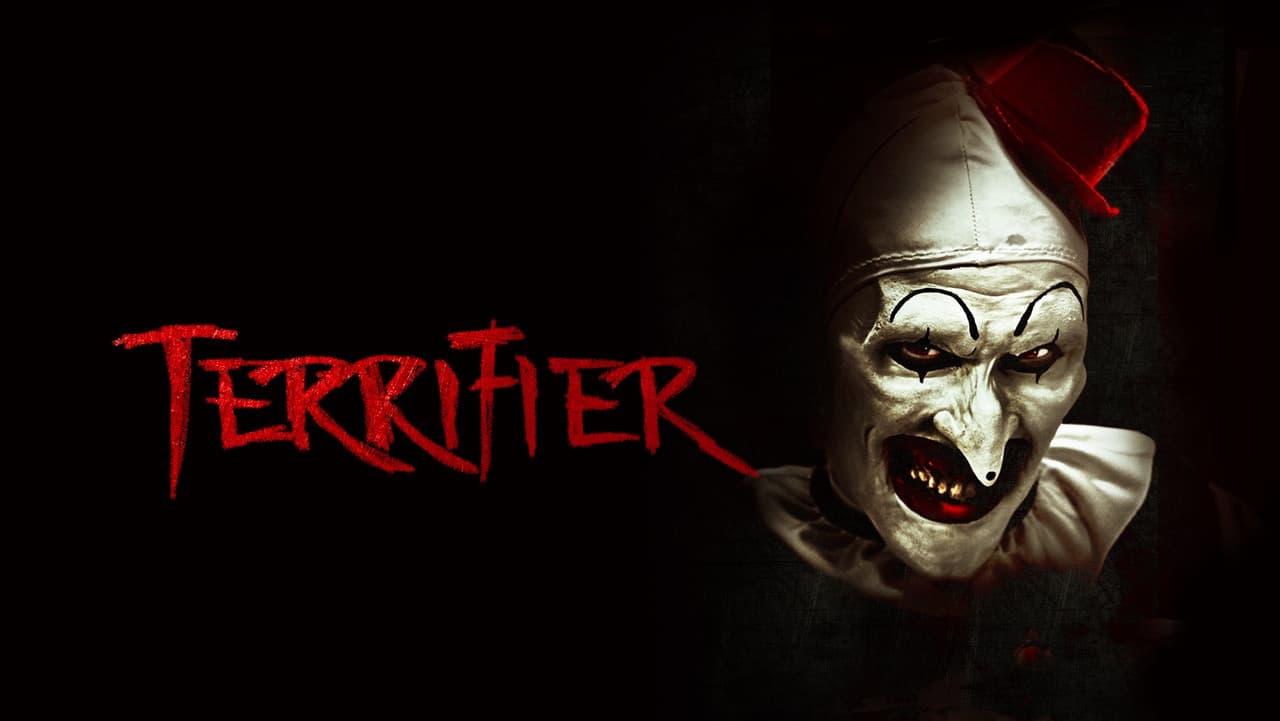 Terrifier — backdrops with title 1
