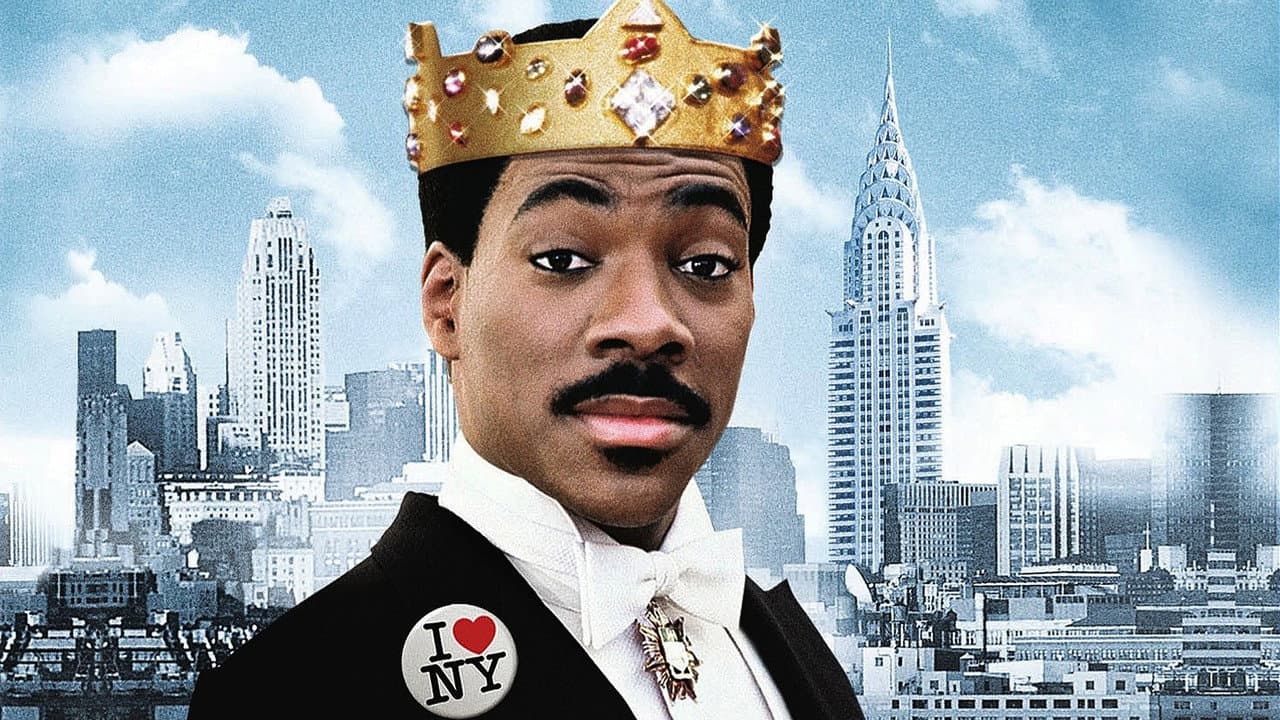 Coming to America — backdrops 4