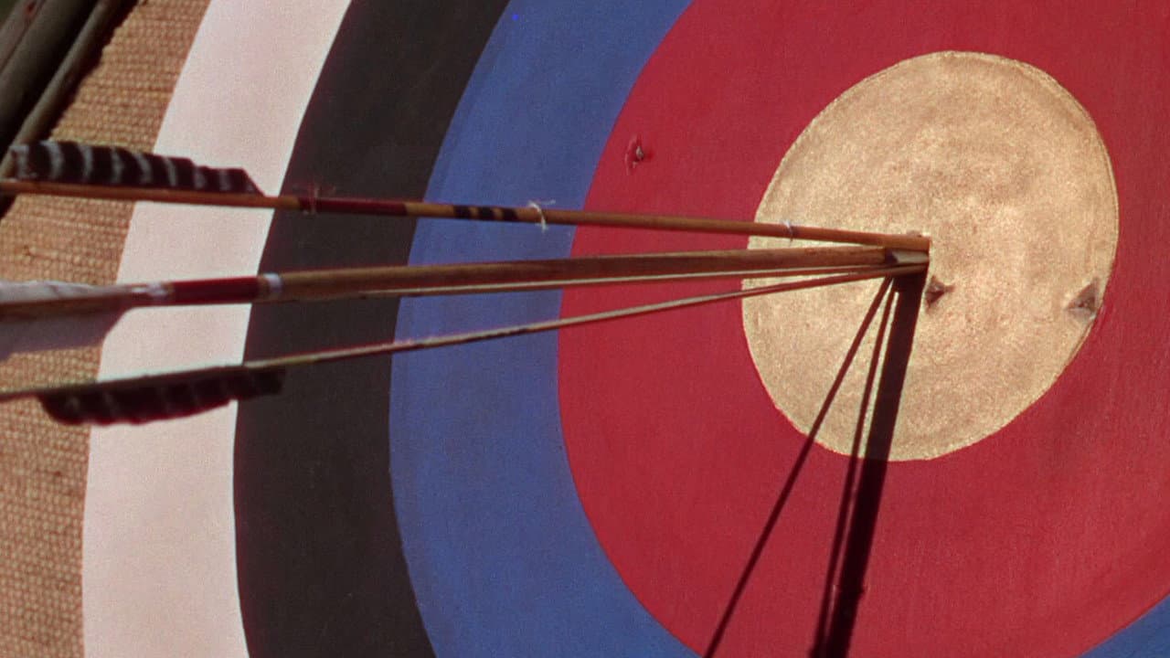 The Adventures of Robin Hood — backdrops 4