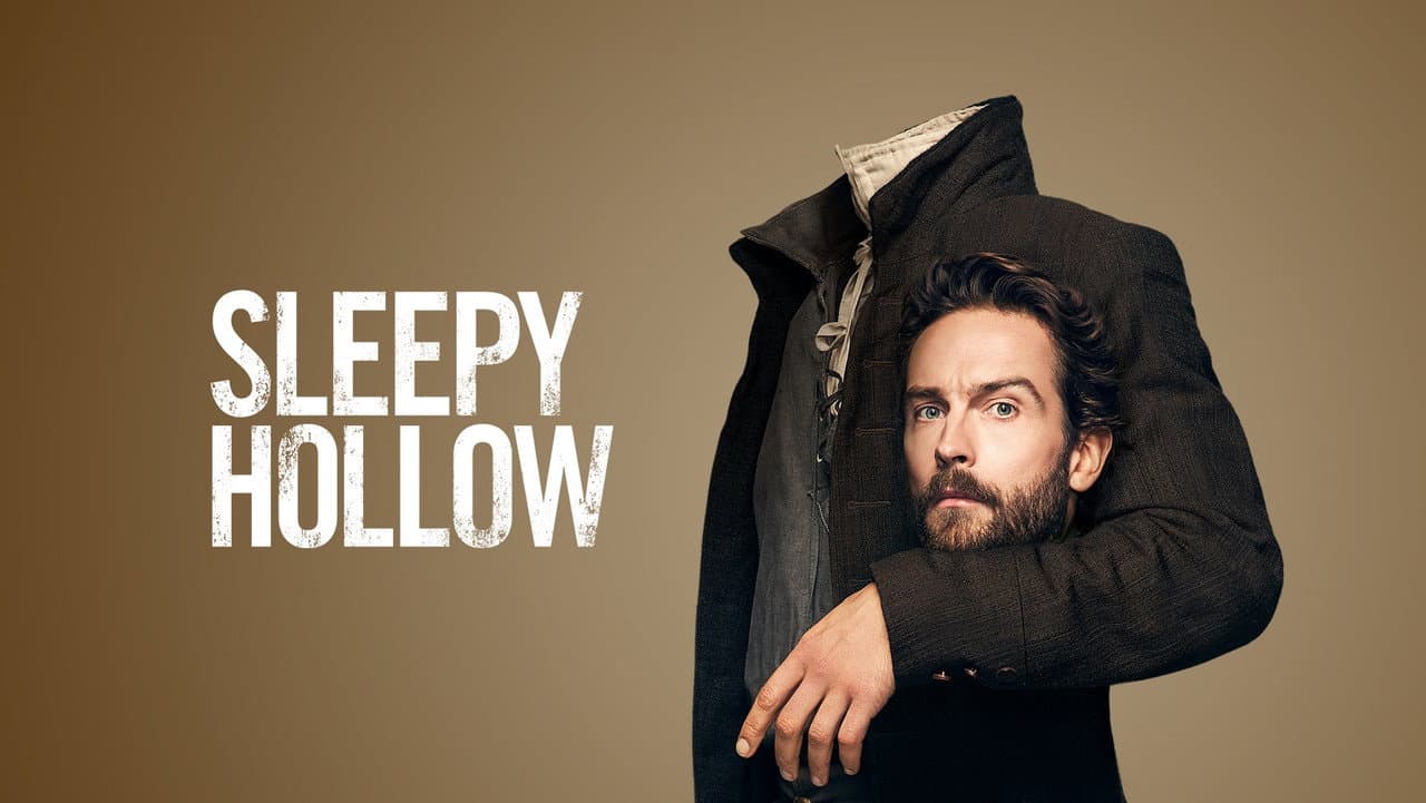 Sleepy Hollow — backdrops with title 4