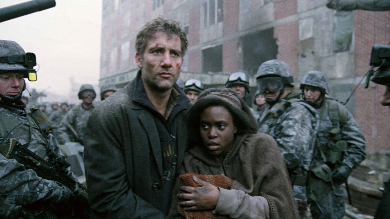 Children of Men — backdrops 1
