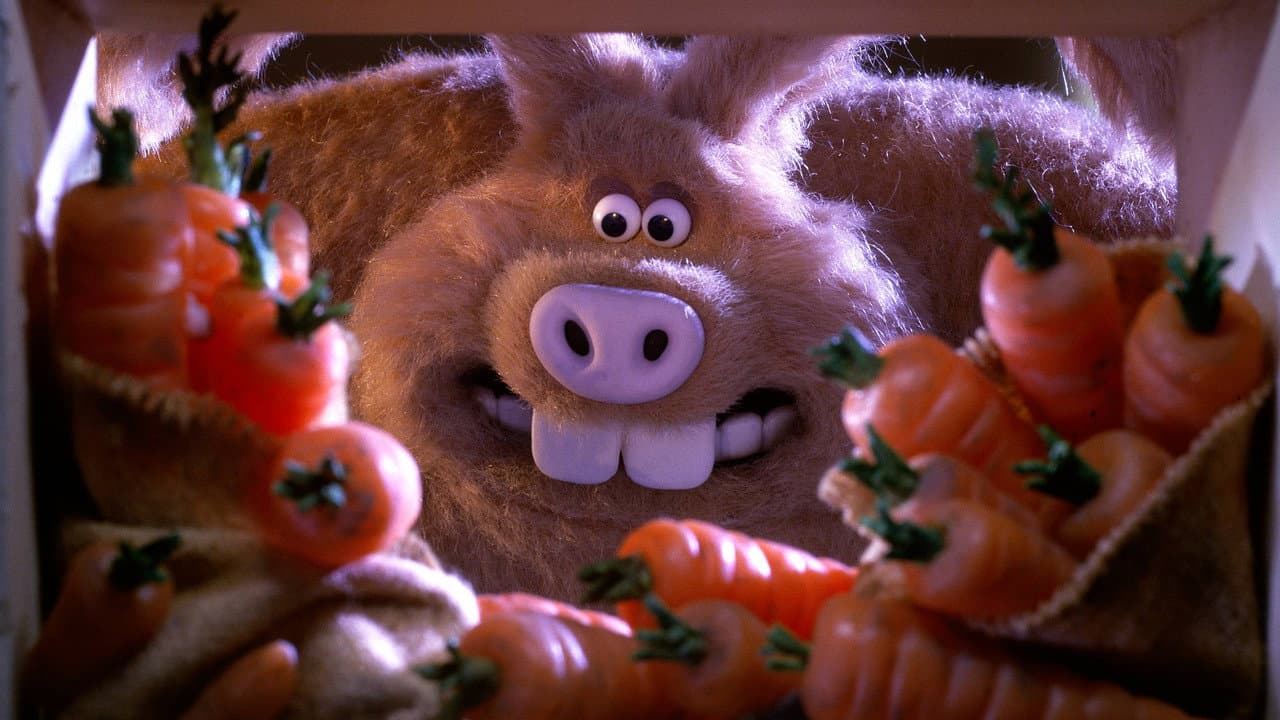 Wallace & Gromit: The Curse of the Were-Rabbit — backdrops 4