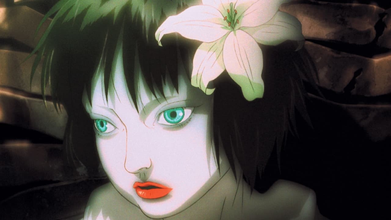 Ghost in the Shell 2: Innocence — backdrops 5