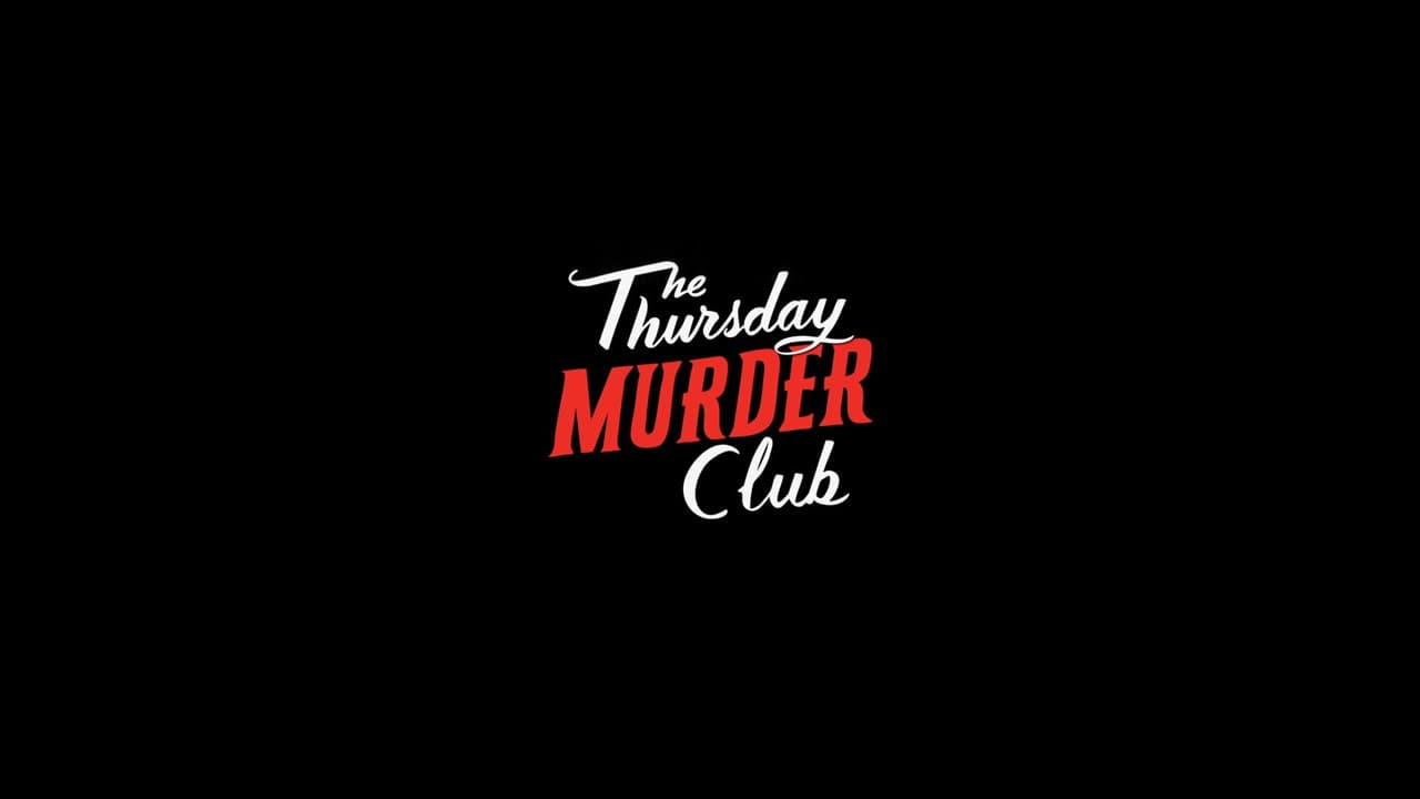 The Thursday Murder Club — backdrops with title 6