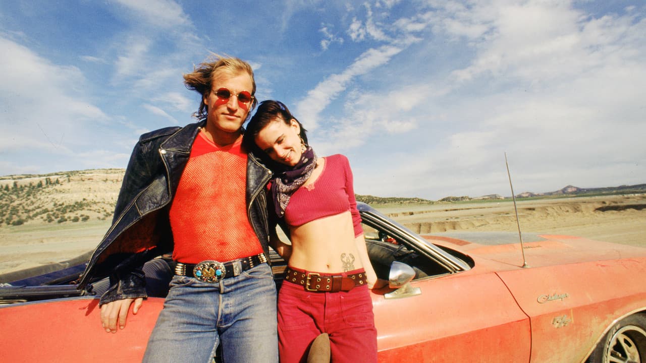 Natural Born Killers — backdrops 2