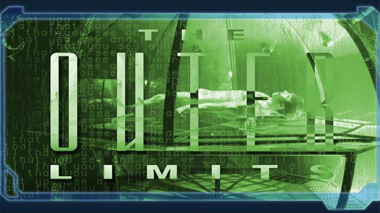 The Outer Limits — backdrops with title 2