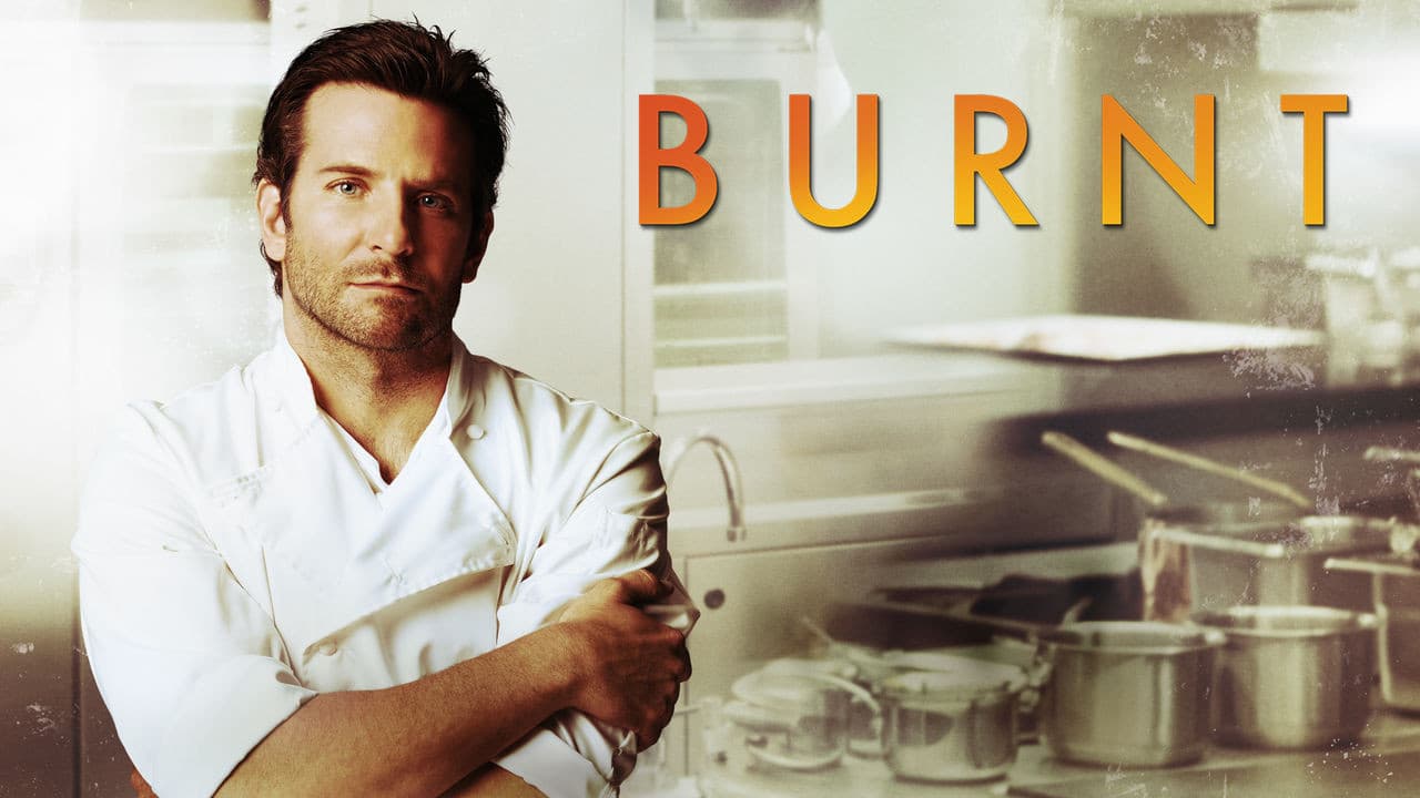 Burnt — backdrops with title 7