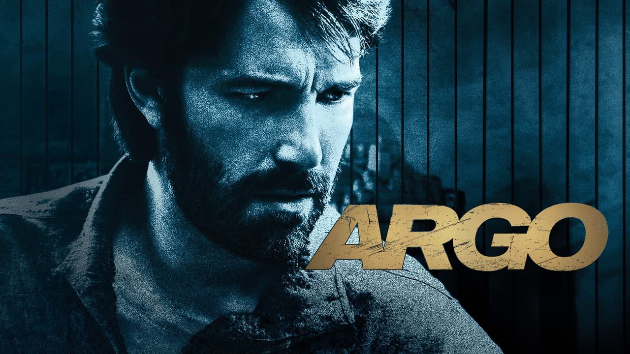 Argo — backdrops with title 7