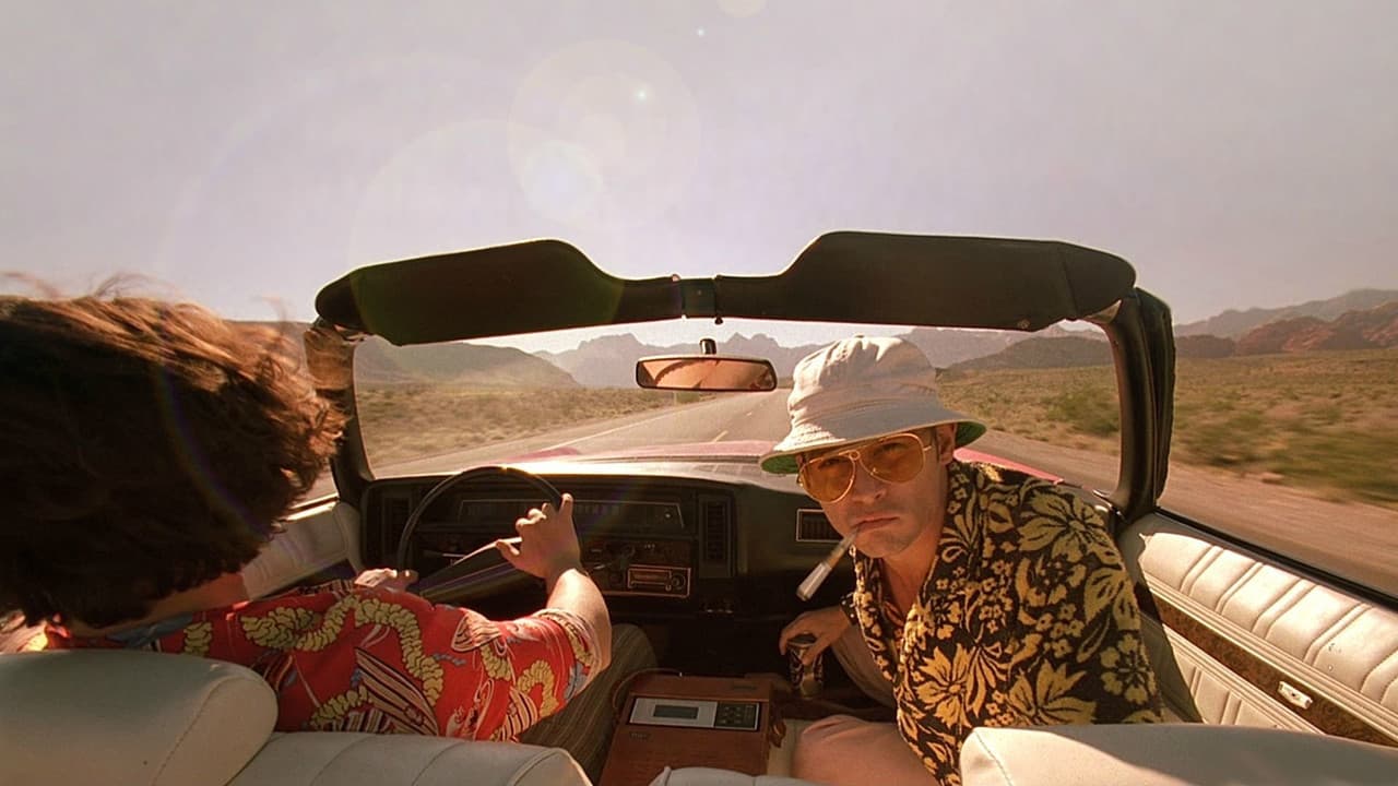 Fear and Loathing in Las Vegas — backdrops 8