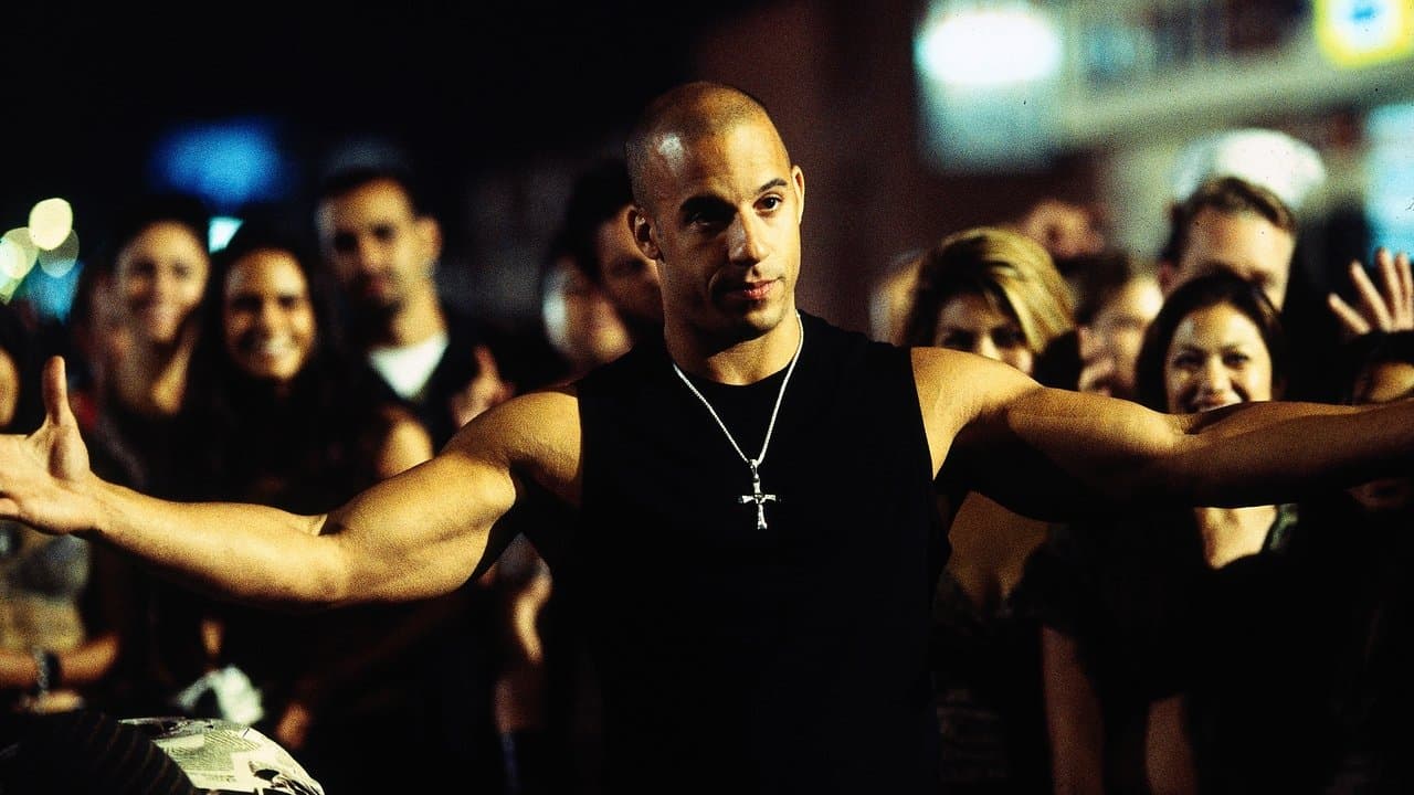 The Fast and the Furious — backdrops 2