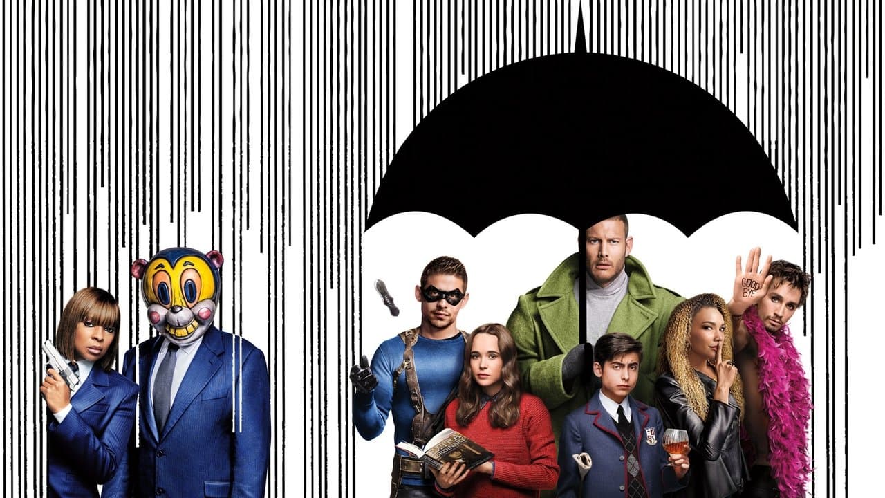 The Umbrella Academy — backdrops 1