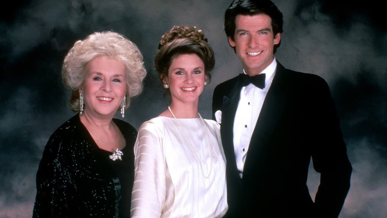 Remington Steele — backdrops 7