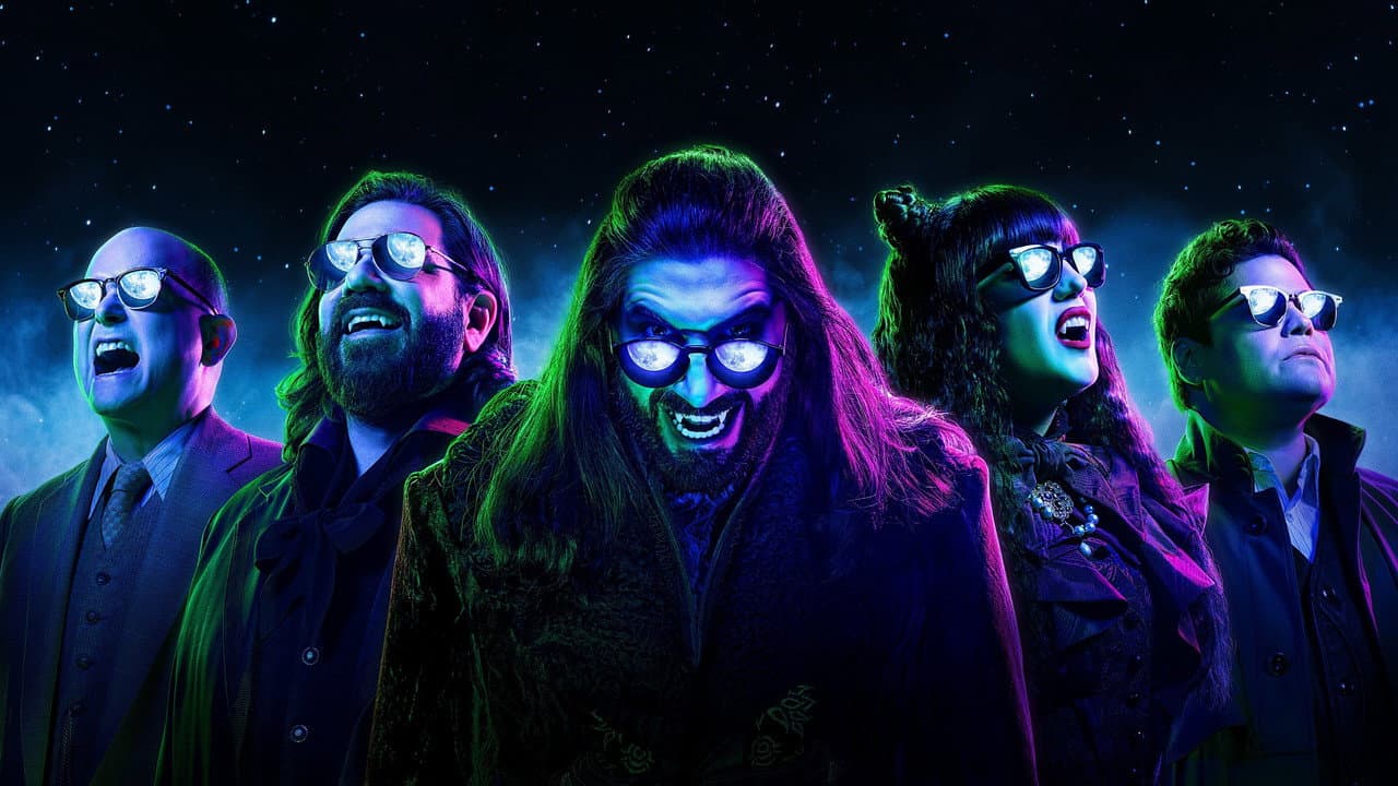 What We Do in the Shadows — backdrops 2