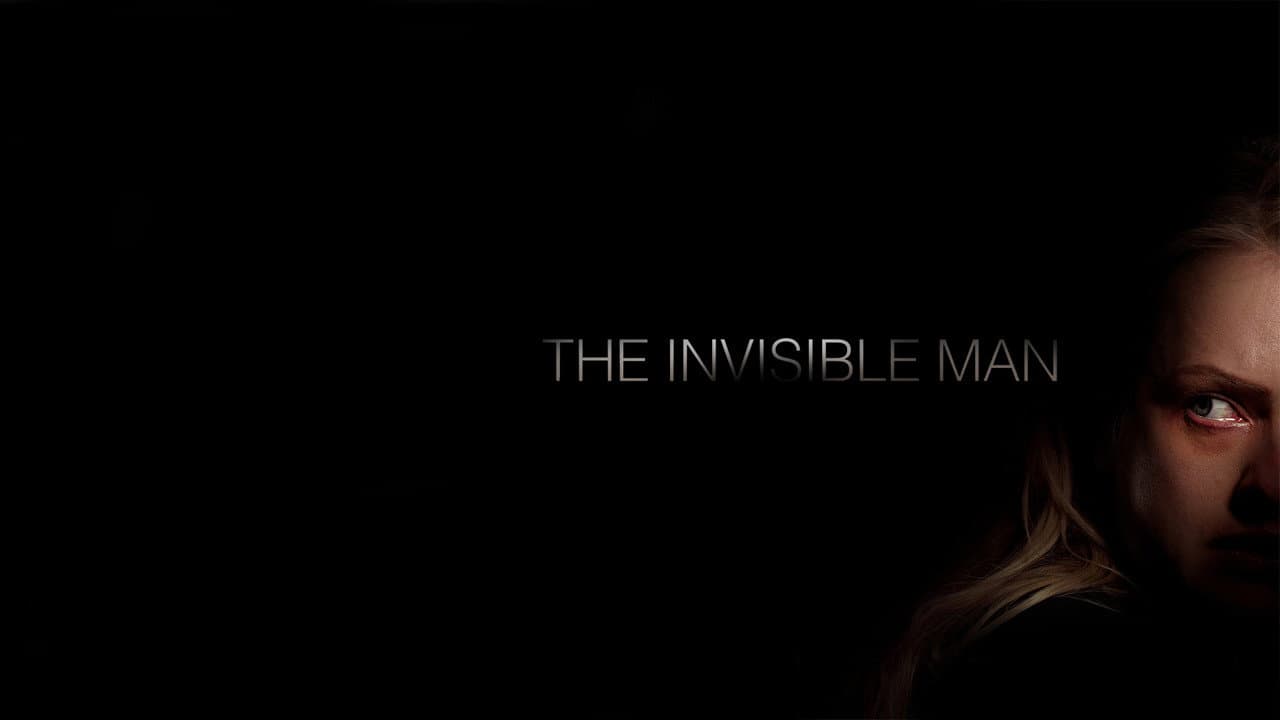 The Invisible Man — backdrops with title 3