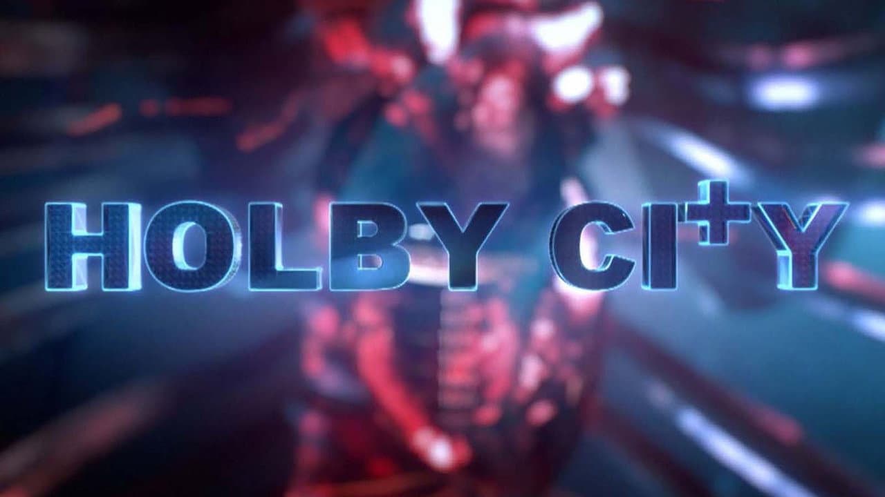 Holby City — backdrops with title 2