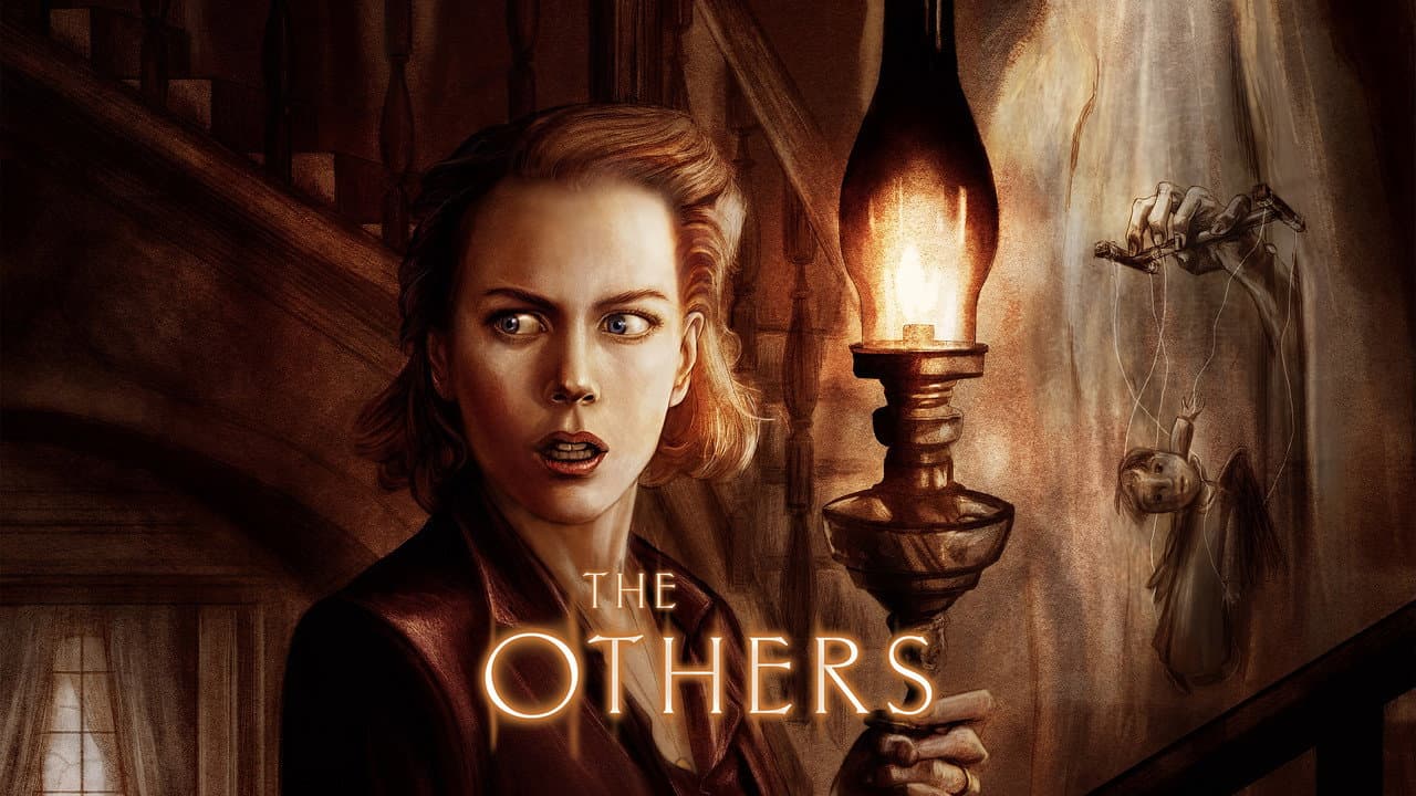 The Others — backdrops with title 2