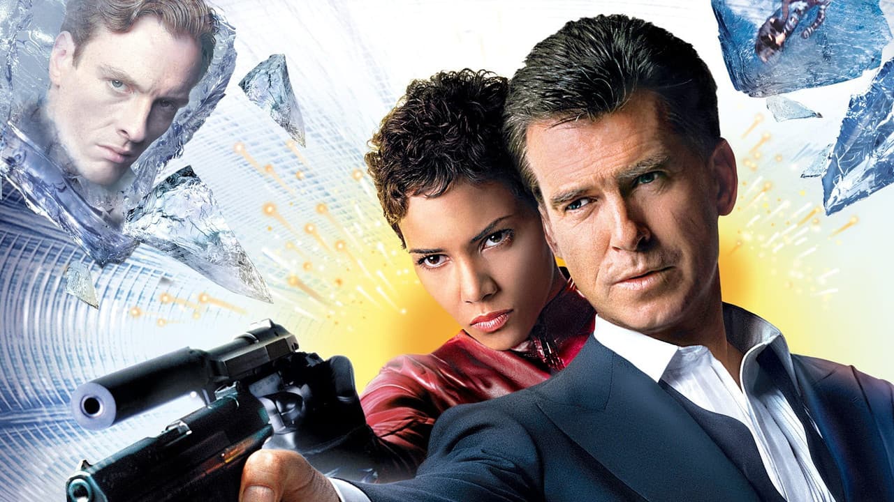 Die Another Day — backdrops 6
